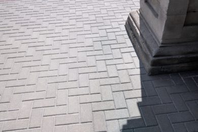Küp Taş (Arnavut Kaldırımı) Döşeme