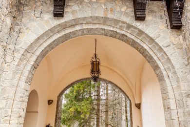Taş Söve ve Kemer İşçiliği